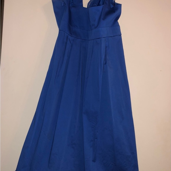 Blue Dress by Ana
Size 8
97% cotton, 3% spandex - Picture 2 of 2